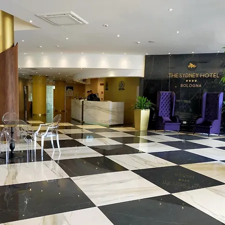 The Sydney Hotel 4*