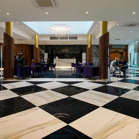 The Sydney Hotel 4*