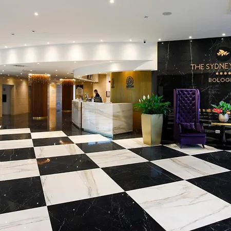 Hotel The Sydney 4*